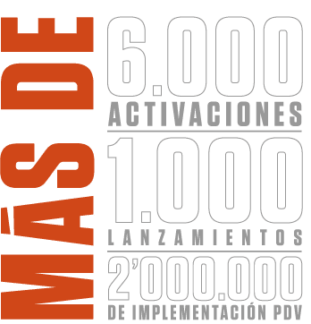 Mas-de-6000-activaciones-1000-lanzamientos-BTL-agencia-de-publicidad